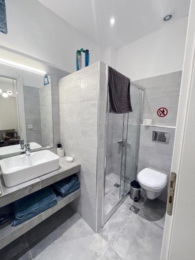 Olive Apartment Renovated 2022 El Pireo Exterior foto