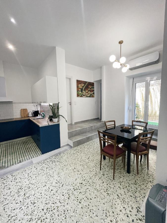 Olive Apartment Renovated 2022 El Pireo Exterior foto